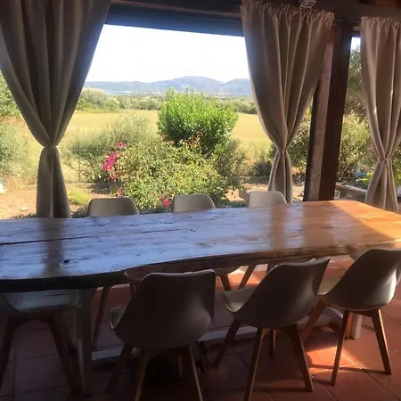 Prázdninový dům La Reserve Sardinia Nuragheddu