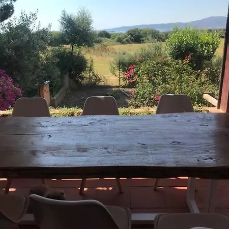 Prázdninový dům La Reserve Sardinia