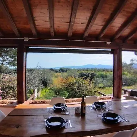 Prázdninový dům La Reserve Sardinia